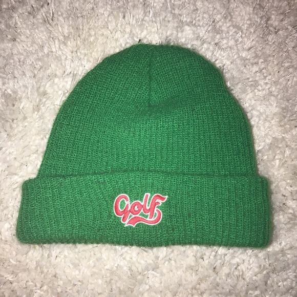 golf beanie tyler
